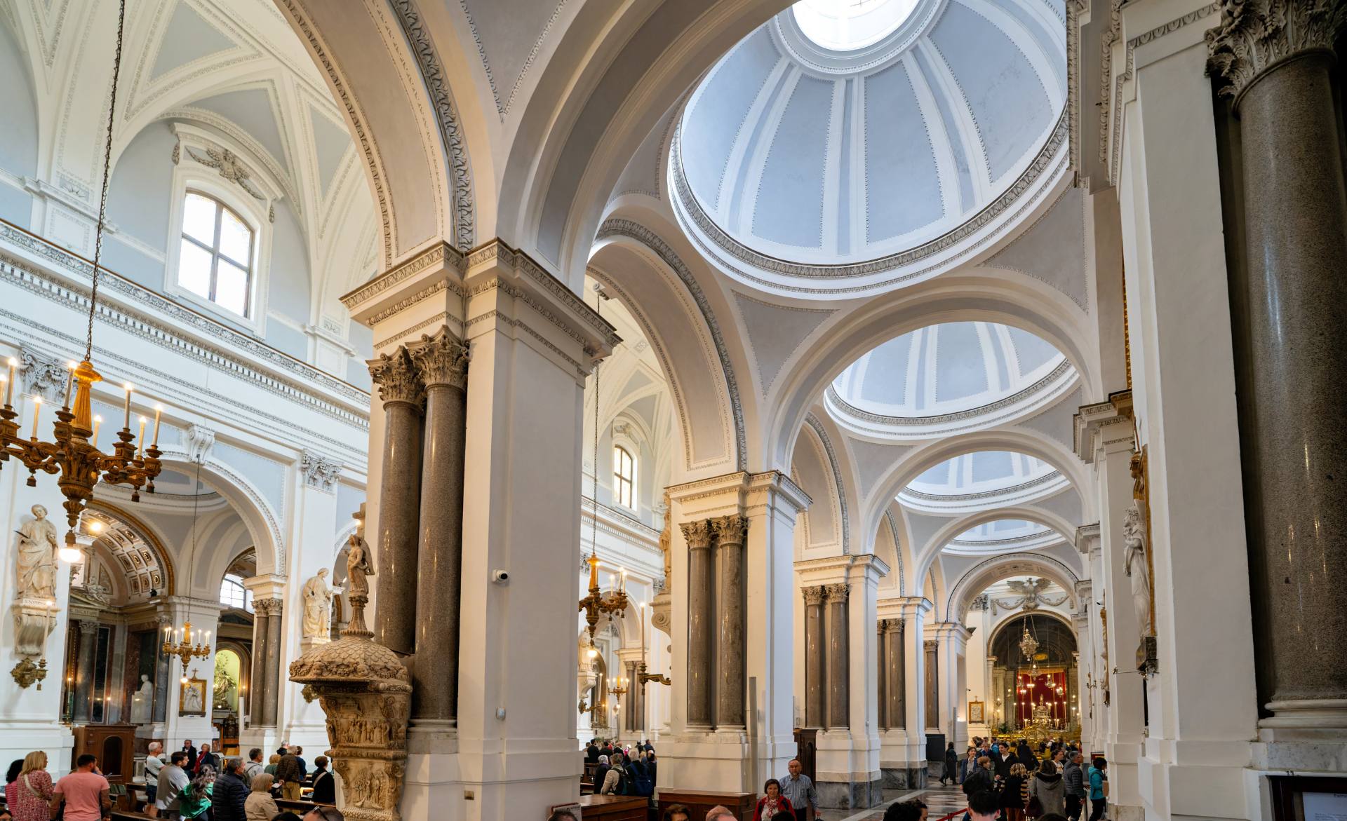 20240421 104951 Palermo   Cattedrale Maria Santissima Assunta